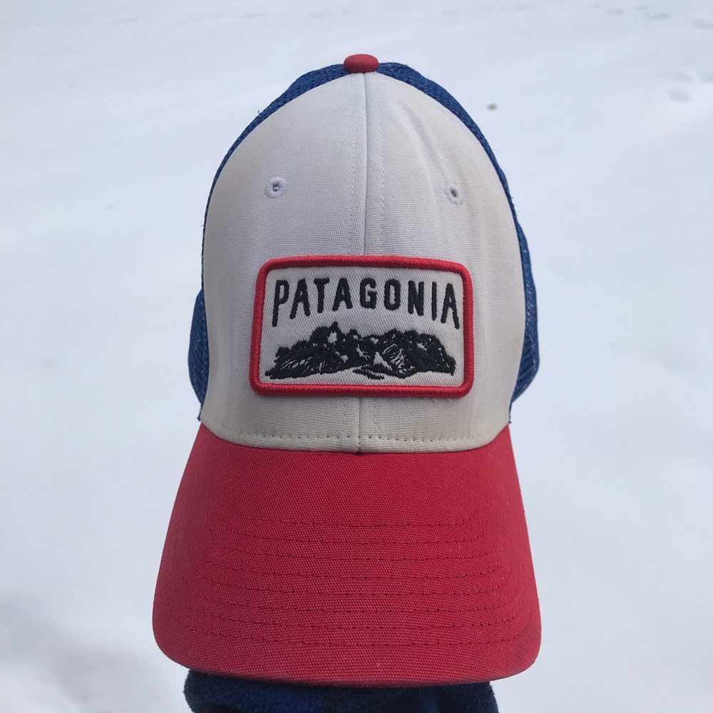 patagonia hat